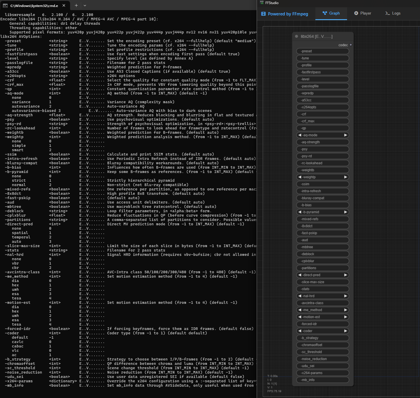 FFStudio - FFmpeg GUI: Tutorials & Guides