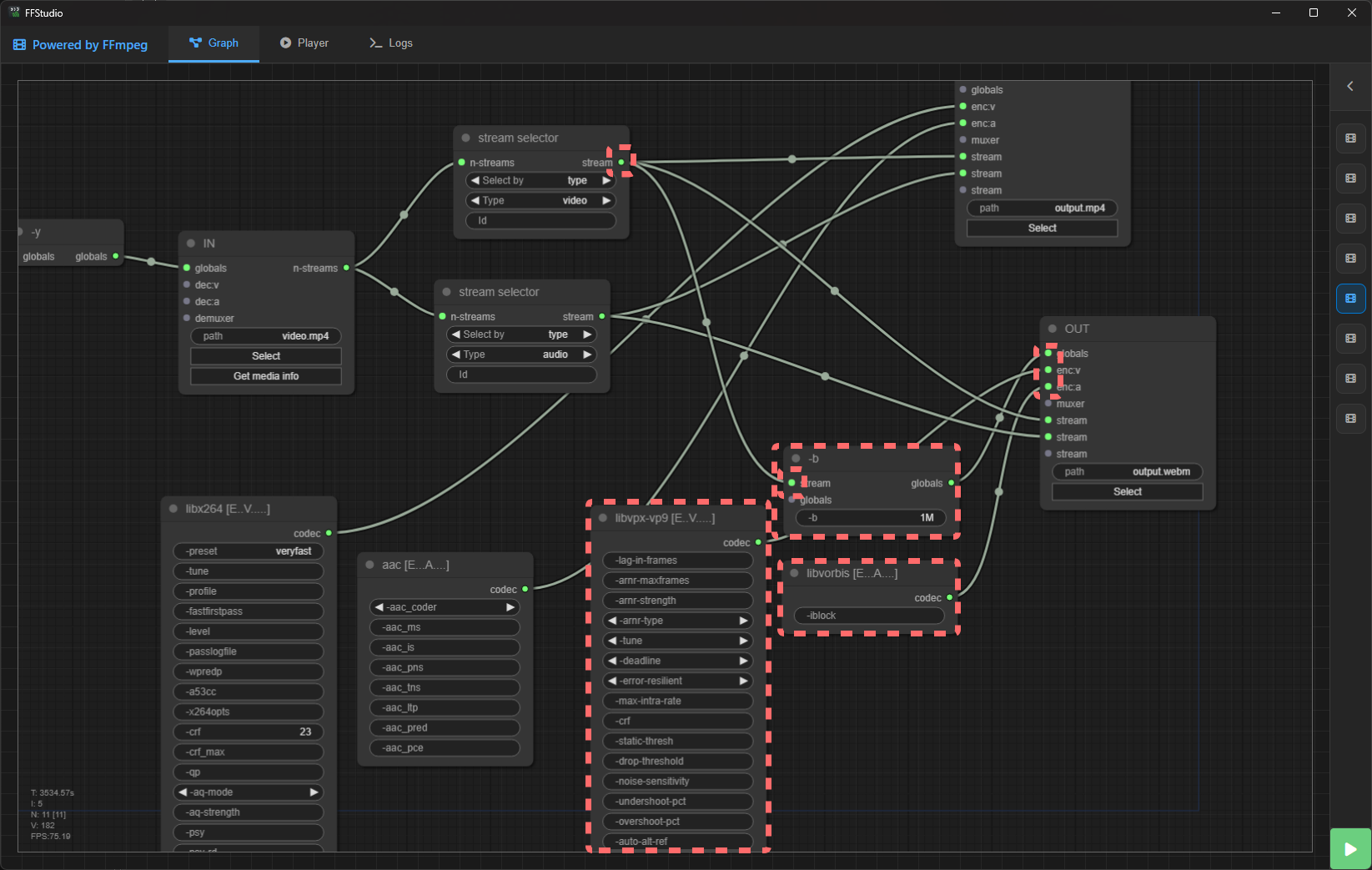 FFStudio - FFmpeg GUI: Tutorials & Guides