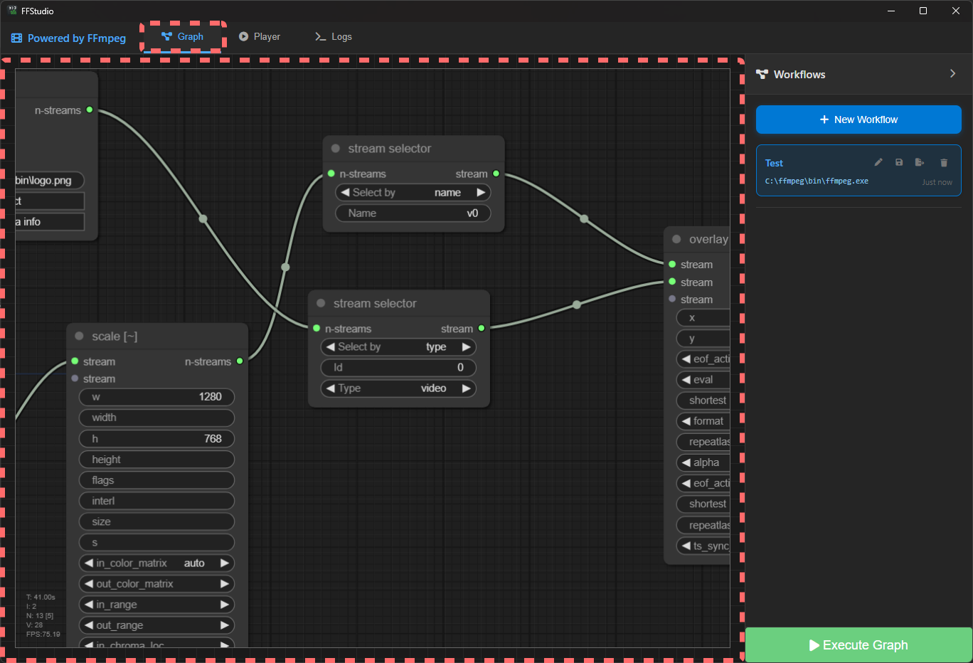 FFStudio - FFmpeg GUI: Tutorials & Guides