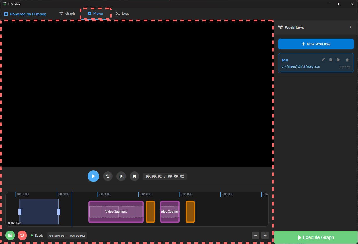 FFStudio - FFmpeg GUI: Tutorials & Guides